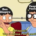 Ben Shapiro destroys libtard with facts and logic