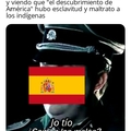 Soy español