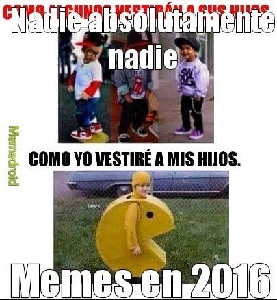 Memes aleatorios