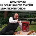 Coffee Intervention