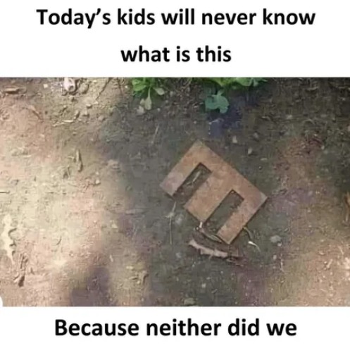You know - meme