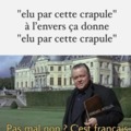 Meme numéro 5 déjà, faut que je poste autant que je commente