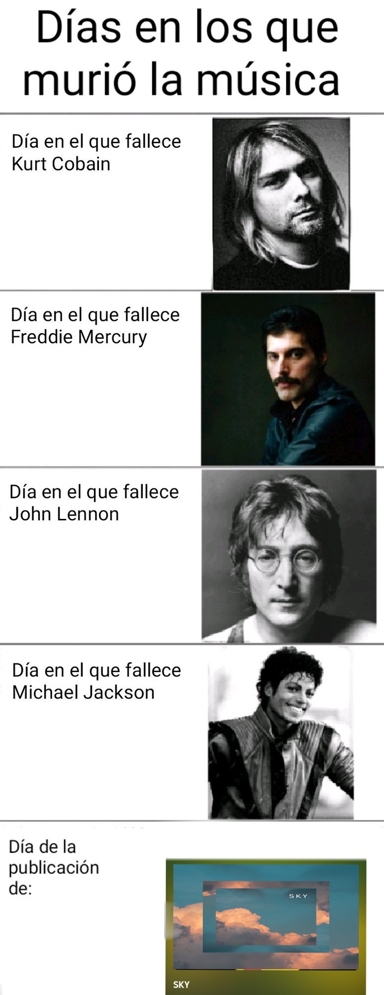 Promocionesdroid :memedroid: (mi primer album por ahora en progreso, está aquí  https://youtube.com/playlist?list=PLxR28KxmeQZjYKvTMeVbUbaf9XDs4Bag2&si=NTkE848lgRt9bsAk )