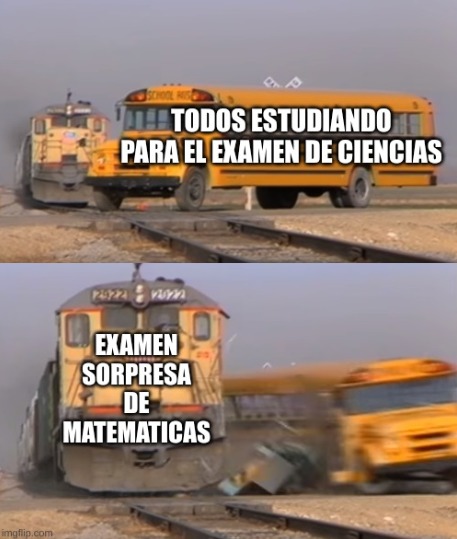 mas de una vez me paso - meme