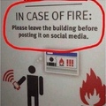 lol fire post