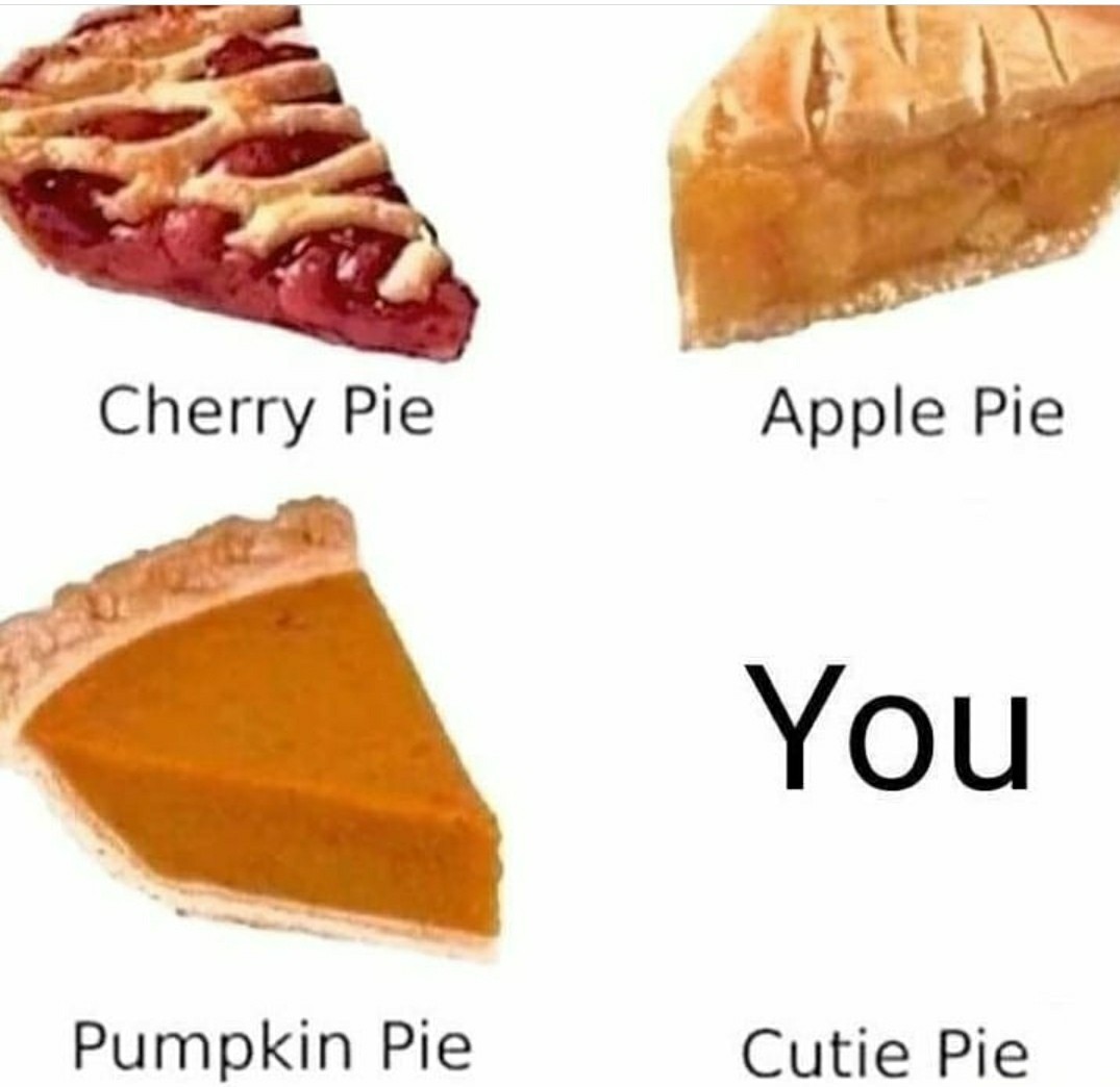 Funny dick in my pumpkin pie meme