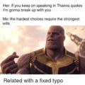 Thanosman