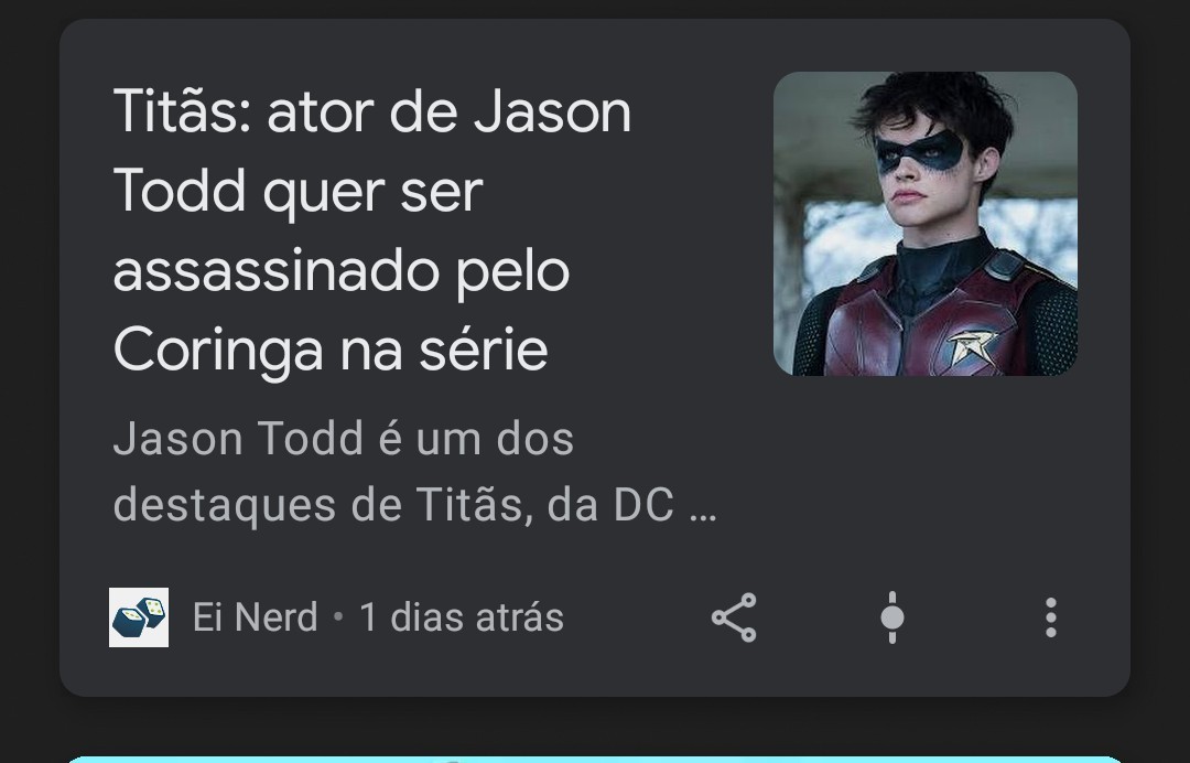 Titãs - Ei Nerd