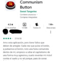 Comunism buttom