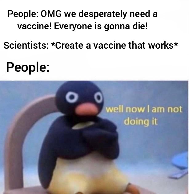 Vaccines cause autism - meme