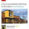 Arbys is underrated?
