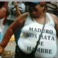 Wtf? Una venezolana obesa