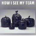 my every game teammates