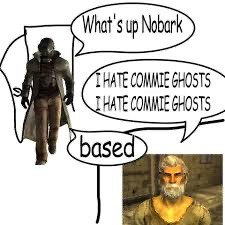 nobark= s tier character - meme
