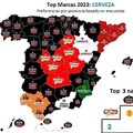 Marcas de cerveza preferidas en España 2023
