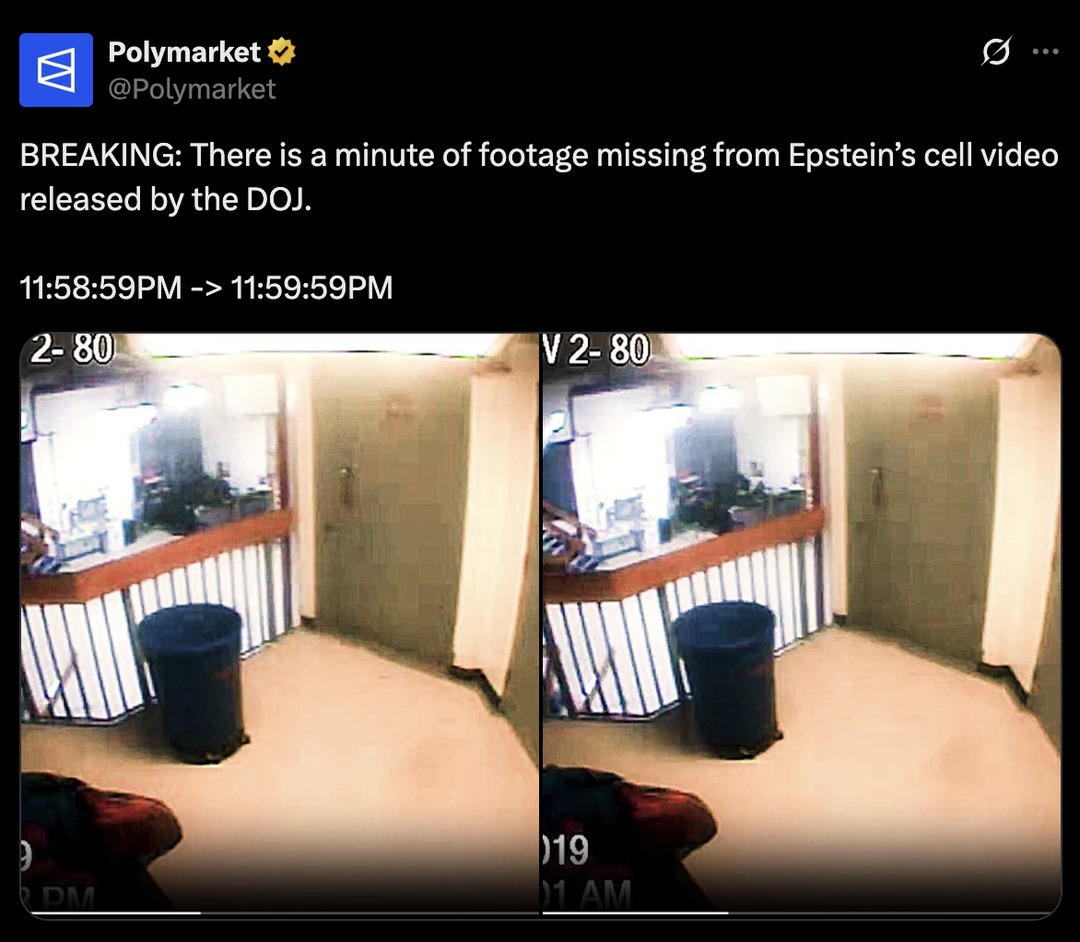 Epstein cell video - meme