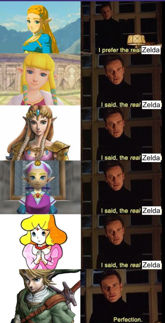 The best Legend Of Zelda memes :) Memedroid