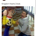 Kingdom Hearts 3 On Switch anyone?