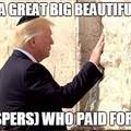 What a great big beautiful wall