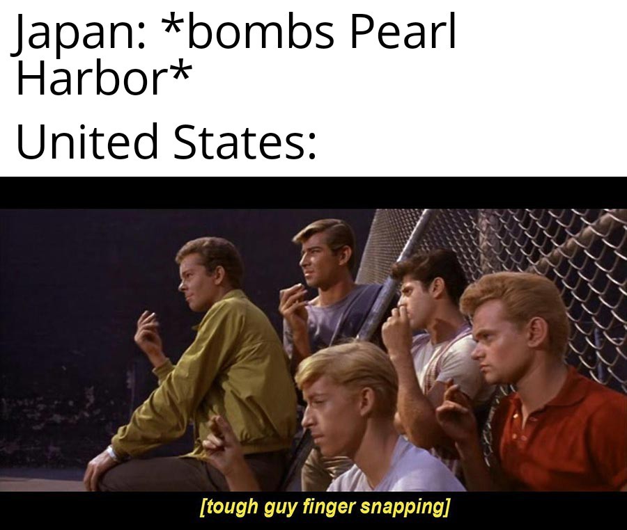 WW2 meme
