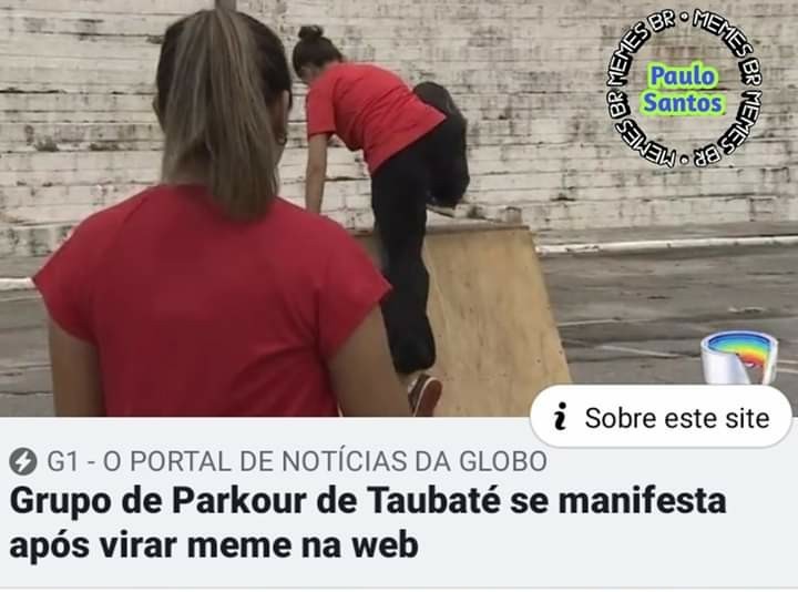 só podia ser de taubaté - Meme by Ianki_mr :) Memedroid