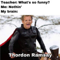 Thordon Ramsay