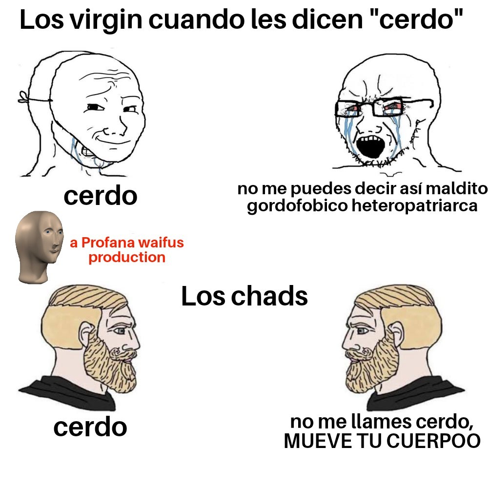 Contexto en los comentarios - meme