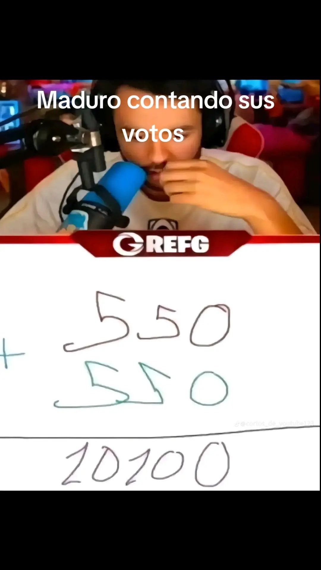 El burro sabe mas que maduro - meme