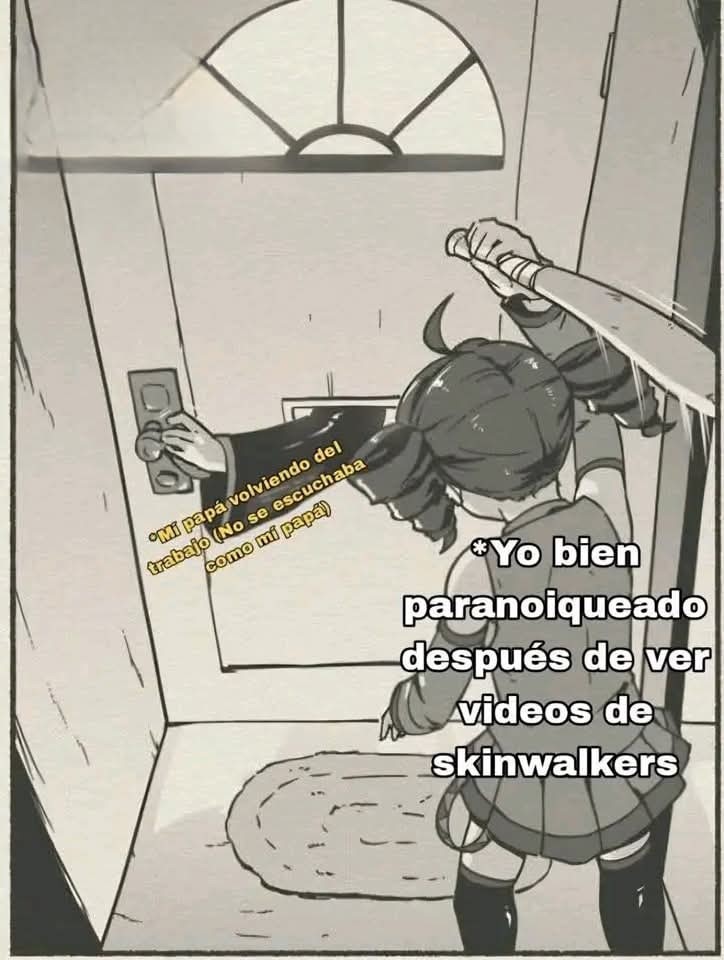 Jajaja bien manicote - meme