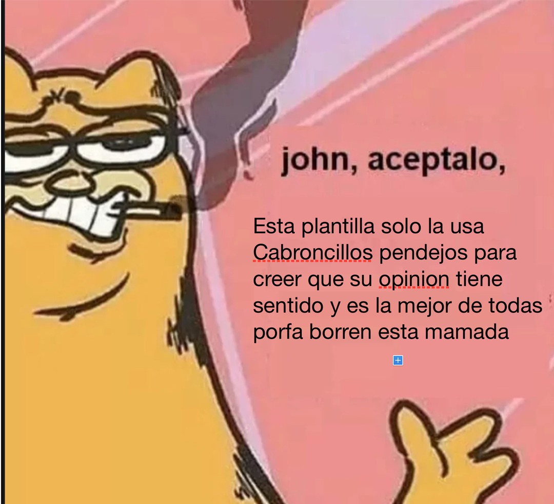 Como siempre mis queridos mods esta echo con una tablet escolar asi que hago memed en word xd