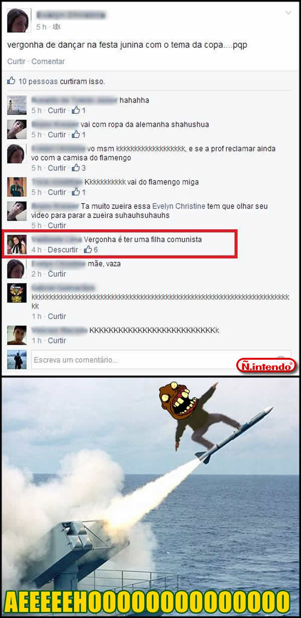 Não Intendo