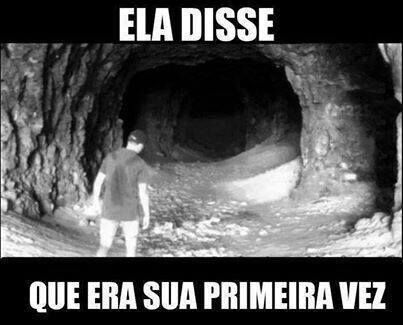 Ela Disse... - meme