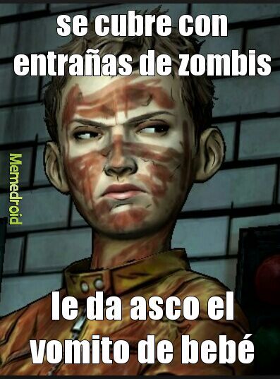 zombis - meme