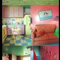a real simpson house :)