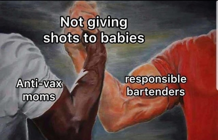 bUt vAcCinEs CaUsE aUtiSm - meme