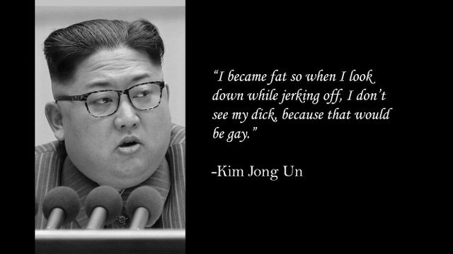 Kim Jong Un - meme