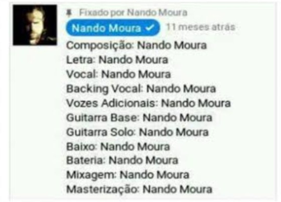 Nando Moura - meme