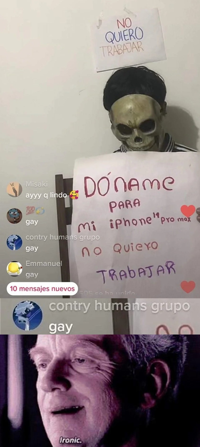 Fino señores  Memes Amino • Español Amino