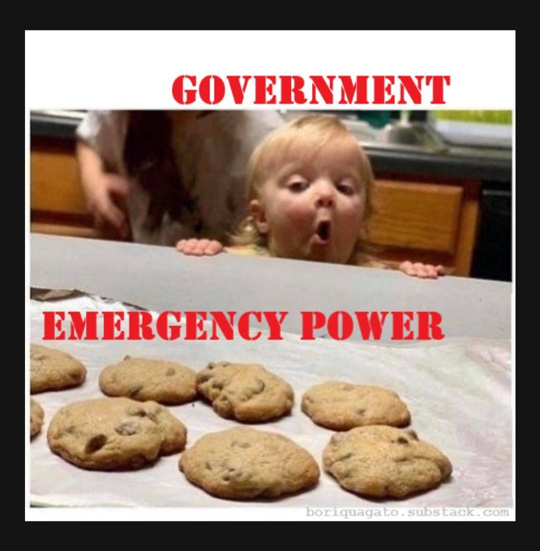 Govt in one picture - meme