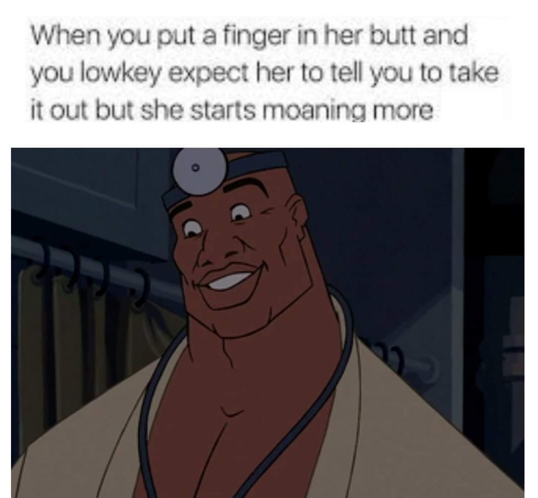 Ohhh - meme