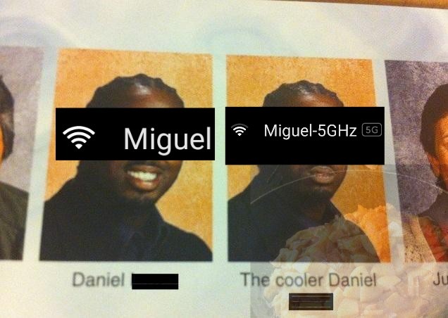 Hubiera  estado mejor si en vez de Daniel le hubiera puesto Miguel - meme