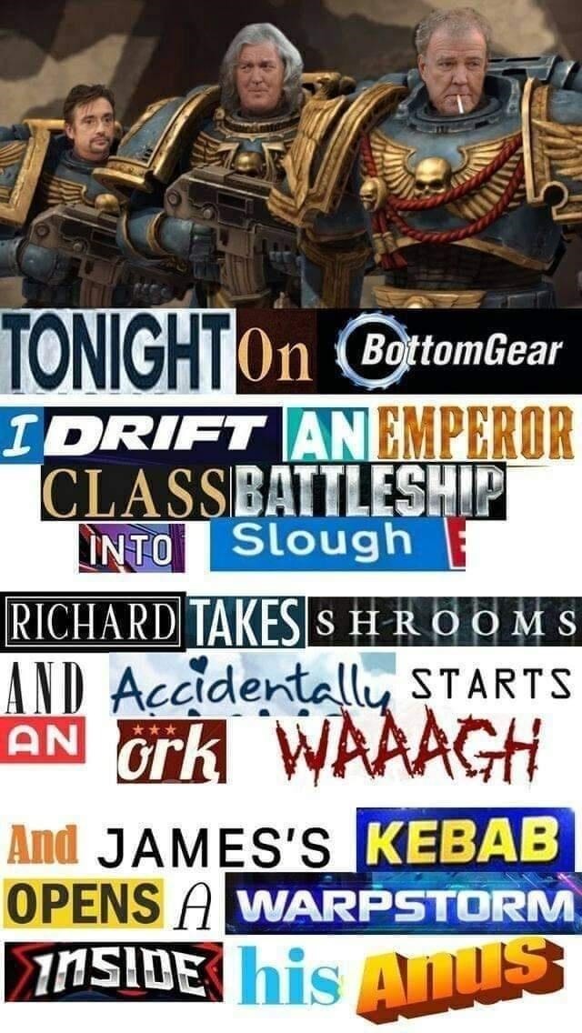 War Gear - meme