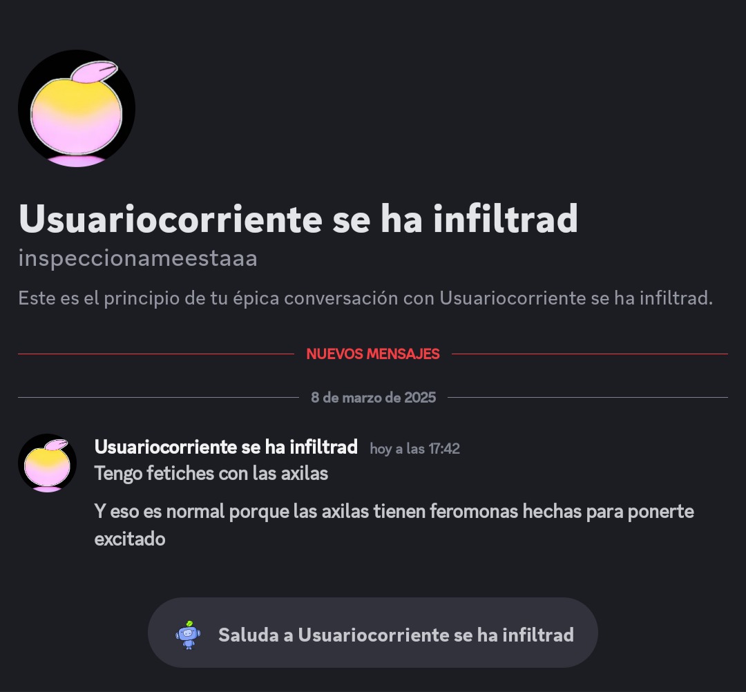 Corriente - meme