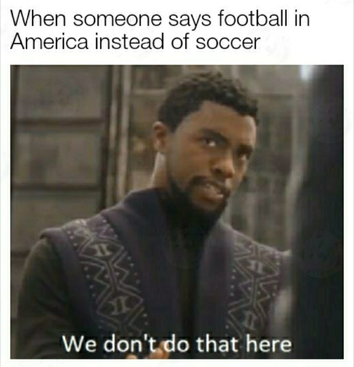Football - meme