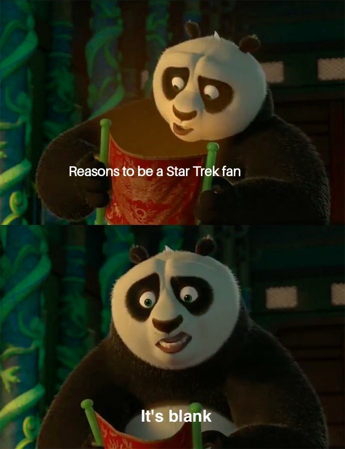 Kung Fu Panda - meme