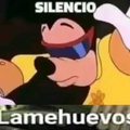 silence lamewebos B)