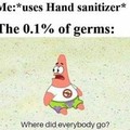 Title lonely germ