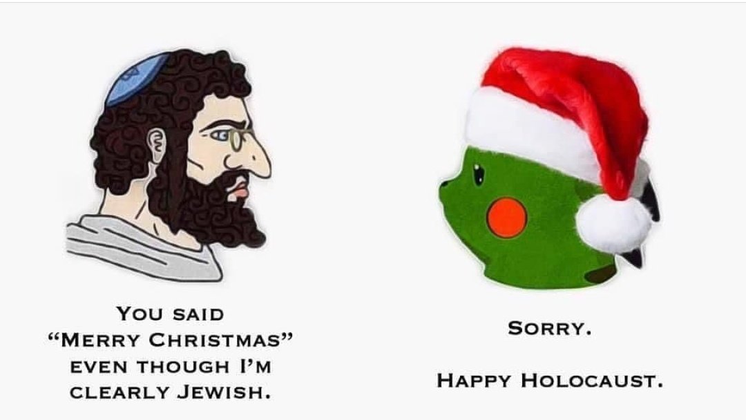 Happy Holocaust my boys! - meme