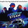 need for steam