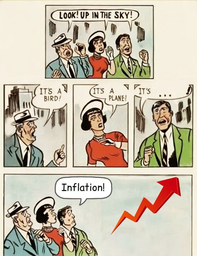 inflation - meme
